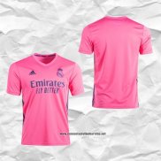 Segunda Real Madrid Camiseta 2020-2021