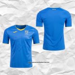 Segunda Ucrania Camiseta 2020-2021 Tailandia