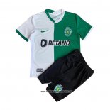 Sporting Camiseta Stromp Nino 2021-2022