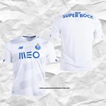 Tercera Porto Camiseta 2020-2021 Tailandia