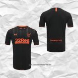 Tercera Rangers Camiseta 2020-2021 Tailandia