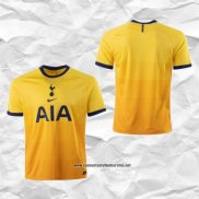 Tercera Tottenham Hotspur Camiseta 2020-2021 Tailandia