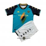 Tercera Venezia Camiseta Nino 2021-2022