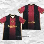 Barcelona Camiseta de Entrenamiento 2021 Rojo