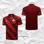 Bayern Munich Camiseta Polo del 2022-2023 Rojo
