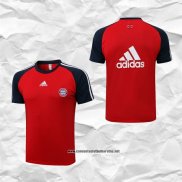 Bayern Munich Camiseta de Entrenamiento 2021-2022 Rojo