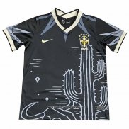 Brasil Camiseta Special 2022 Negro Tailandia