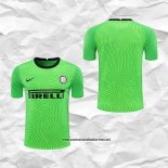 Inter Milan Camiseta Portero 2020-2021 Verde