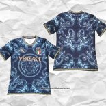 Italia Camiseta de Entrenamiento 2022 Azul