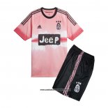 Juventus Camiseta Human Race Nino 2020-2021