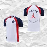Paris Saint-Germain Camiseta de Entrenamiento Jordan 2022-2023 Blanco