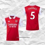 Primera Arsenal Camiseta Jugador Thomas 2022-2023