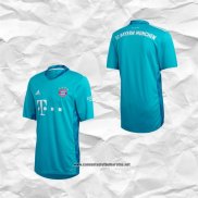 Primera Bayern Munich Camiseta Portero 2020-2021