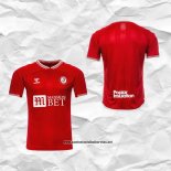 Primera Bristol City Camiseta 2020-2021 Tailandia
