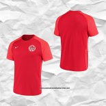 Primera Canada Camiseta 2021 Tailandia