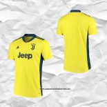 Primera Juventus Camiseta Portero 2020-2021 Tailandia