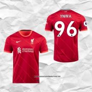Primera Liverpool Camiseta Jugador Ynwa 2021-2022