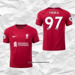 Primera Liverpool Camiseta Jugador Ynwa 2022-2023