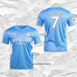 Primera Manchester City Camiseta Jugador Sterling 2021-2022