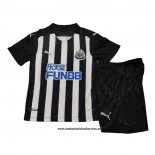 Primera Newcastle United Camiseta Nino 2020-2021