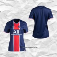 Primera Paris Saint-Germain Camiseta Mujer 2020-2021