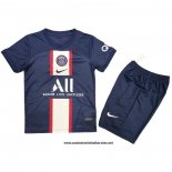 Primera Paris Saint-Germain Camiseta Nino 2022-2023