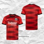Segunda Eintracht Frankfurt Camiseta 2021-2022