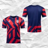Segunda Estados Unidos Camiseta 2021-2022