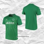 Segunda Everton Camiseta Portero 2021-2022