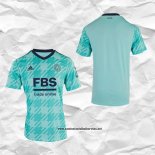 Segunda Leicester City Camiseta 2021-2022