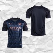 Segunda Manchester City Camiseta 2020-2021