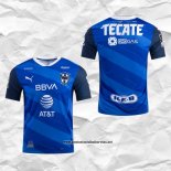 Segunda Monterrey Camiseta 2020-2021