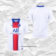 Segunda Paris Saint-Germain Camiseta 2020-2021