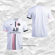 Segunda Paris Saint-Germain Camiseta 2021-2022