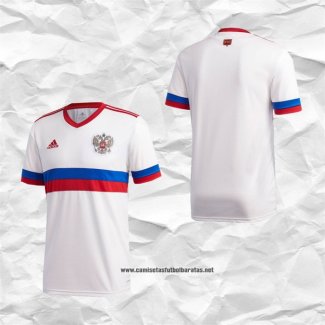 Segunda Rusia Camiseta 2020-2021