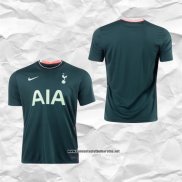 Segunda Tottenham Hotspur Camiseta 2020-2021