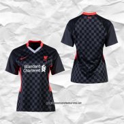 Tercera Liverpool Camiseta Mujer 2020-2021